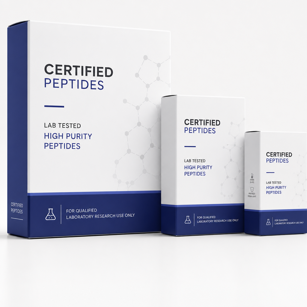 Ipamorelin / Modified GRF(1-29), 20 mg — packaging